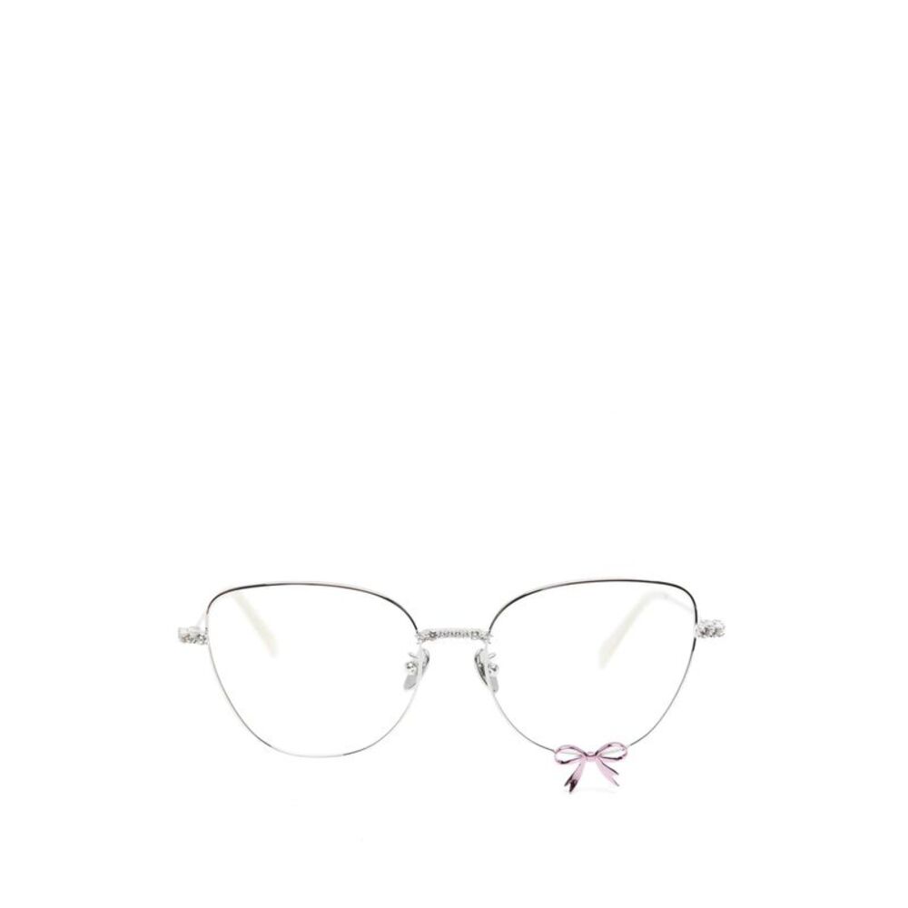 Yvmin Silver Glasses & Frames Women